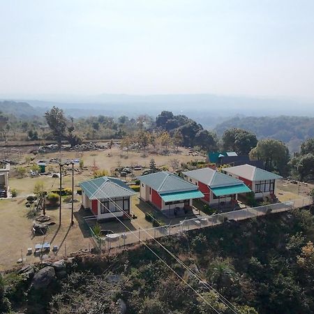 Dhauladhar View Village Resort Дармсала Экстерьер фото