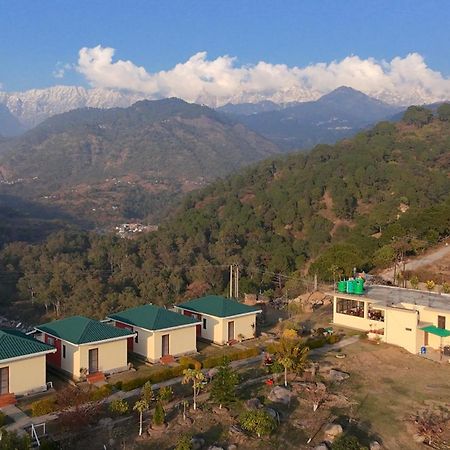 Dhauladhar View Village Resort Дармсала Экстерьер фото