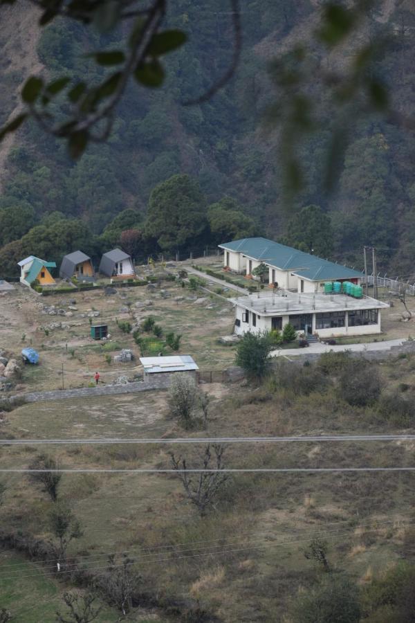 Dhauladhar View Village Resort Дармсала Экстерьер фото