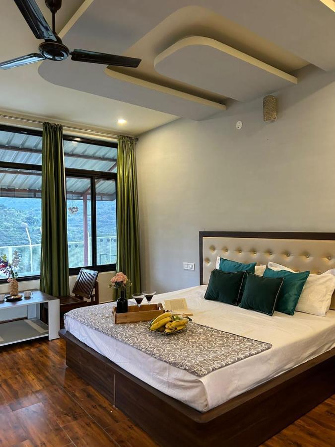 Dhauladhar View Village Resort Дармсала Экстерьер фото