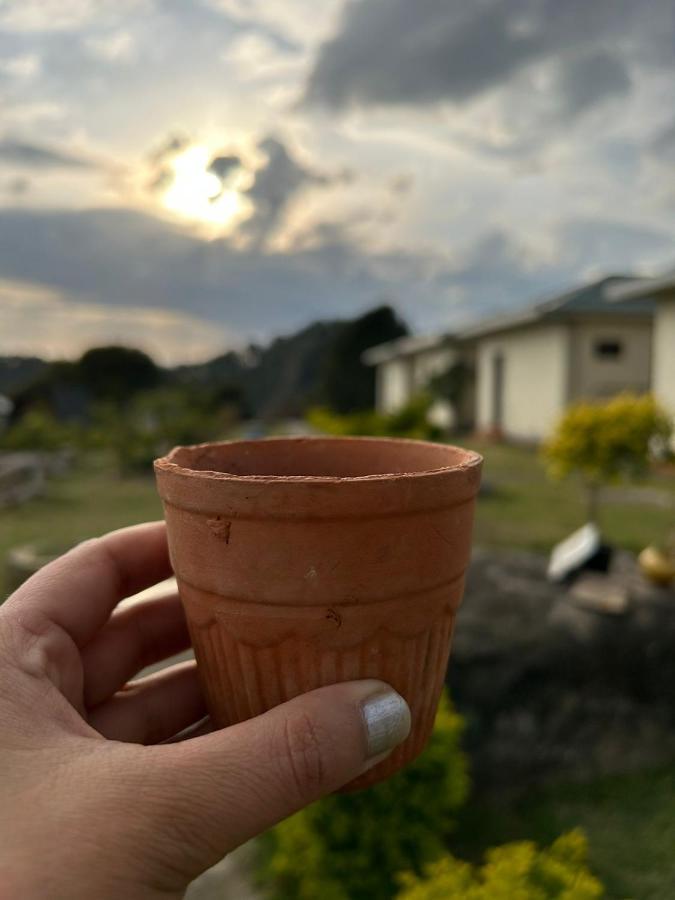 Dhauladhar View Village Resort Дармсала Экстерьер фото