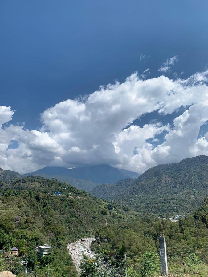 Dhauladhar View Village Resort Дармсала Экстерьер фото