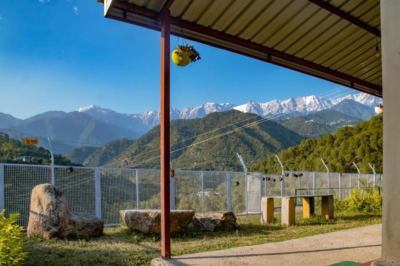 Dhauladhar View Village Resort Дармсала Экстерьер фото