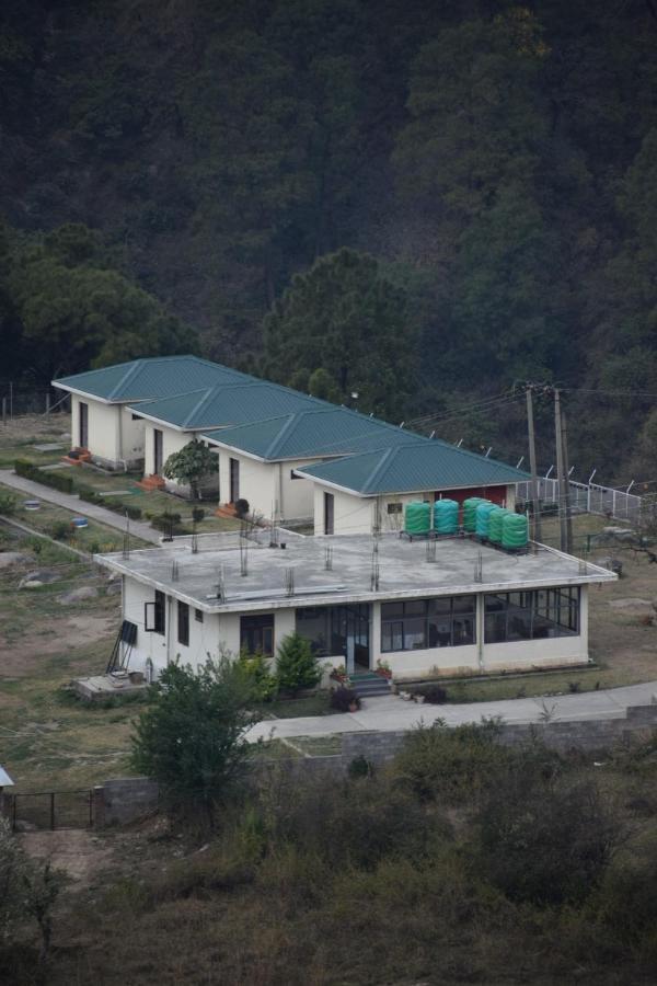Dhauladhar View Village Resort Дармсала Экстерьер фото